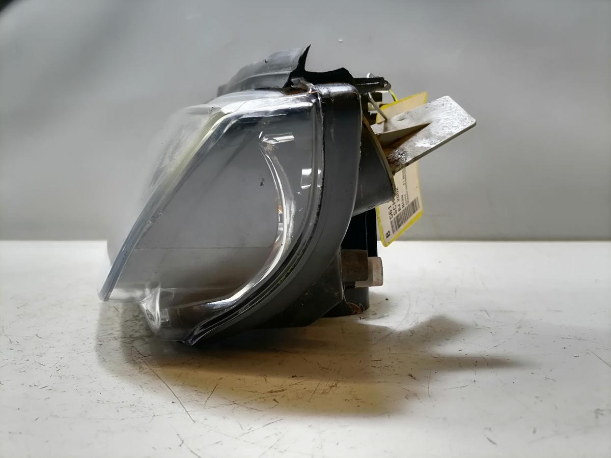Skoda Fabia 1 6Y Scheinwerfer vorn links Halogen Schwarzer Hintergrund Zubeh&ouml;r Bj.2003